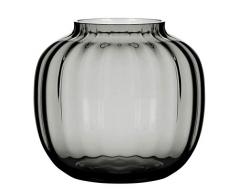 Holmegaard Vase 18.8x19x17.1 Fumo
