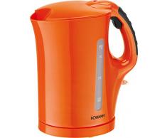 Bomann WK 5011 CB Bouilloire électrique 1,7 l 2 200 W orange