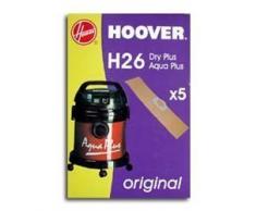 Hoover 09177445Â Sac Aspirateur en Papier H26