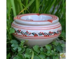 Yodeco - Cendrier anti fumÃ©e rose - Moyen modÃ¨le