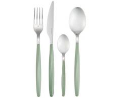 Guzzini 8008392307099 Tableware MENAGERE 24 PIECES MY FUSION