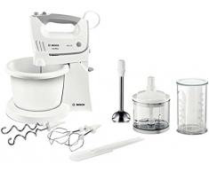 Bosch MFQ36490 Mixeur (fouet, 1,3Â m, 0,5Â l, CE, VDE, blanc, 450Â W)