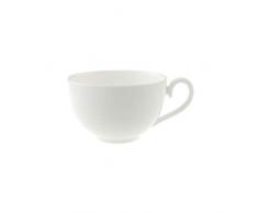 Villeroy & Boch Royal Tasse Ã cafÃ© au lait, 400 ml, Porcelaine Premium Bone, Blanc
