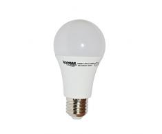 kormax Ampoule LED lumiÃ¨re froide E27, 12Â W, blanc