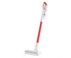 ROIDMI S1 Special-Aspirateur Balai sans Fil, Version EU en FranÃ§ais, 415W, 100.000 RPM, Batterie jusquÃ 50 Minutes, rÃ©servoir de 0.4L, Coleur Rouge, 415 W, 0.4 liters