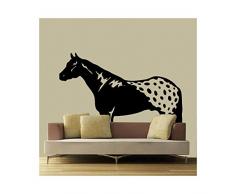 TATOUTEX 3613244682481 Sticker Mural, Gris Clair, L 90cm x H 76cm