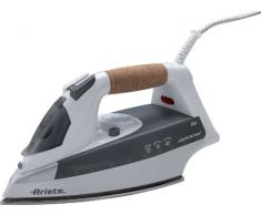 Ariete Fer Ã repasser Steam Iron 6232, 2200Â W, capacitÃ© rÃ©servoir 300Â ml gris