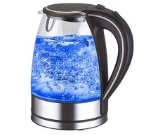 Camry CR 1239 bouilloire Ã©lectrique, MÃ©tal, 1.7 liters, INOX