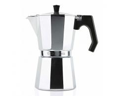 Taurus 984065000 Italica Cafetiere 9 Tasses aluminium
