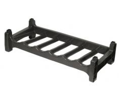 Curver 176115 Cuisine Casier à Bouteilles X 6 Empilable Marron