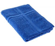 Lasa Home Torchon de Cuisine, Collection Pure, 5050, ultramar, Coton, Ultramarine, 50x50x1 cm