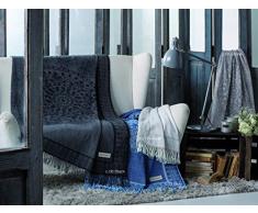 Naf Naf c01 Marble Plaid Crude 130 x 170 cm