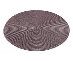 dÃ©corline set de table (0)35cm zebulon choco