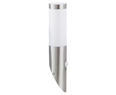 Applique Moderne Lampe Murale ExtÃ©rieure Luminaire DÃ©tecteur Luminaire Ãclairage De Jardin IP44 8266