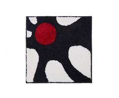 Grund b3033-64007 Tapis de Bain, Polyacrylique Supersoft, Blanc, 60x60 cm