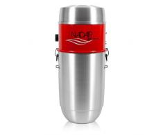 Nadair Aspirateur CentralisÃ© 600 Airwatts 32 Litres - Aspiration CentralisÃ©e Jusqua 250 M2 - Neuf, Existant, RÃ©novation - Garantie 25 Ans