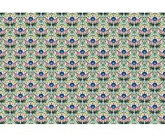 Papier Peint poster panoramique BOHEME 4 x 2,70 m | Déco et photo murale XXL Qualité HD Scenolia