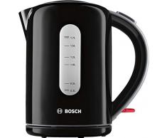 Bosch Bouilloire Noir 1, 7 Litre, 2200