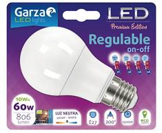Garza Ampoule LED E27, 10Â W