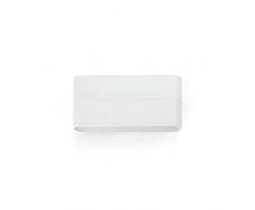 Faro Barcelona 70646 ADAY-2 LED Lampe applique blanche