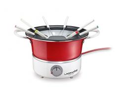 Lagrange 349202 Fondue, 900 W, Rouge