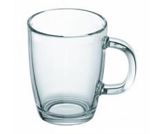 Bodum Bistro - Mug avec Anse - en Verre Trempé - 35 cl