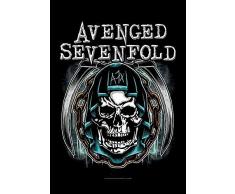 Avenged Sevenfold Poster Drapeau Holy Reaper