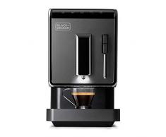 Black+Decker ES9200040B BXCO1470E Machine à Café Automatique, Plastique, Nero