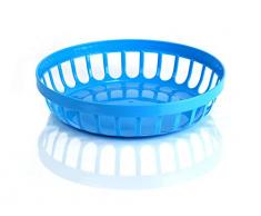 Kimmel 21-000-2408 Bol Ã Fruits Plastique Bleu Clair