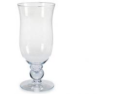 Ar 32492 Vase en verre géant 45 x 21 cm