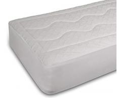 Pikolin Home - ProtÃ¨ge-matelas matelassÃ© dermo-protecteur naturel, 80x190/200cm, lit 80. Lit 80. Toutes les mesures