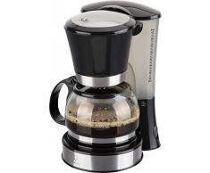 Jata - CA288 - Cafetière filtre, 600 watts, Noir