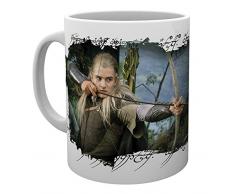 GB Eye LTD, Le Seigneur des anneaux, Legolas, Tasse