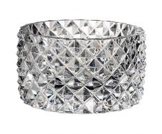 Villeroy & Boch Pieces of Jewellery Bougeoir No. 2, 22,2x11 cm, Cristal, Transparent