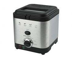 Friteuse Ã©lectrique 1.5L en acier