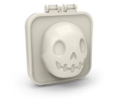 Fred Egg-a-Matic Dur Cuit Oeuf MouleÂ âÂ TÃªte de Mort