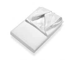 SETEX Protège matelas imperméable, 140 x 200 cm, Generation, Blanc, F4PE 140200 001 002