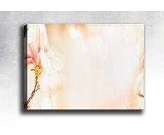 Bonamaison Peinture sur toile, multicolore, 40 x 60 cm - Conçu et fabriqué en Turquie