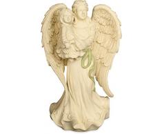 Angelstar Precious Platinum Figurine de Table, Multicolore