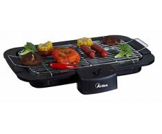 Ardes AR1B01 Barbecue Electrique Portable, 2200 W, Noir
