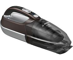 Bosch ElectromÃ©nager BHN2140L Aspirateur Ã Main, Schokobraun Metallic/Silber