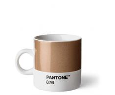 Pantone 18005 Tasse Ã expresso en porcelaine