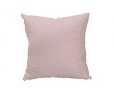 Soleil docre 547235 ALIX Coussin dÃÂ©houssable Polyester Rose 40 x 40 cm