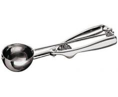 Paderno 41473-50Â -Â CuillÃ¨re Ã Glace, Acier Inoxydable, 50Â cm