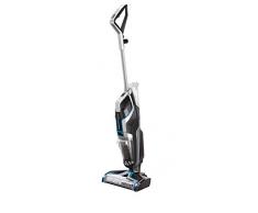 BISSELL CrossWave Cordless | Aspirateur sÃ©cheur 3-en-1 sans fil | Sols durs et moquettes | 25821