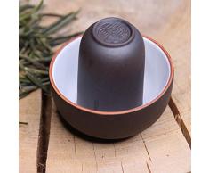 Tea Soul B6021222 Paire de Tasses en cÃ©ramique Chinoises de dÃ©gustation, Porcelaine, None
