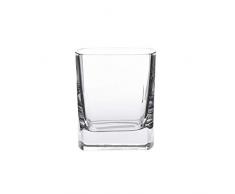 Luigi Bormioli SSWS Verre en cristal sans plomb