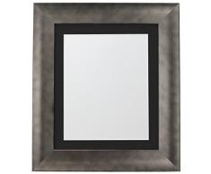 FRAMES BY POST Hygge Bear Creek Affiche de Photo Cadre, Plastique, Ã©tain, A1 Image Size A2