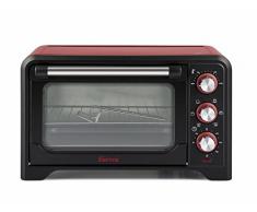 Girmi FE20 de table électrique 20L 1380 W Noir, Rouge