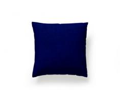 Martina Home Housse de Coussin Modèle Levante 45 x 45 cm Bleu Marine